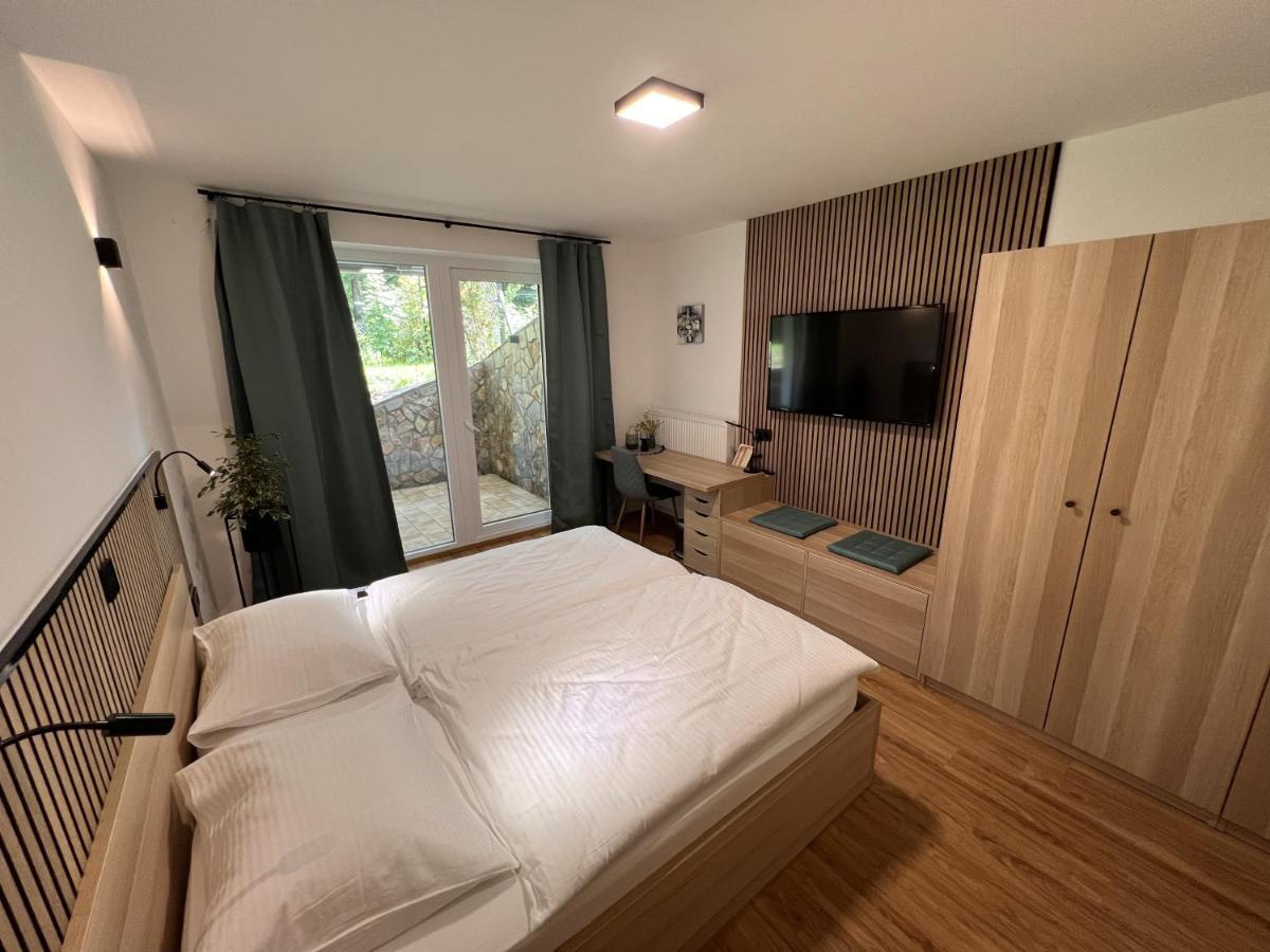 Prenocisca Mraz Apartment Velenje Bagian luar foto