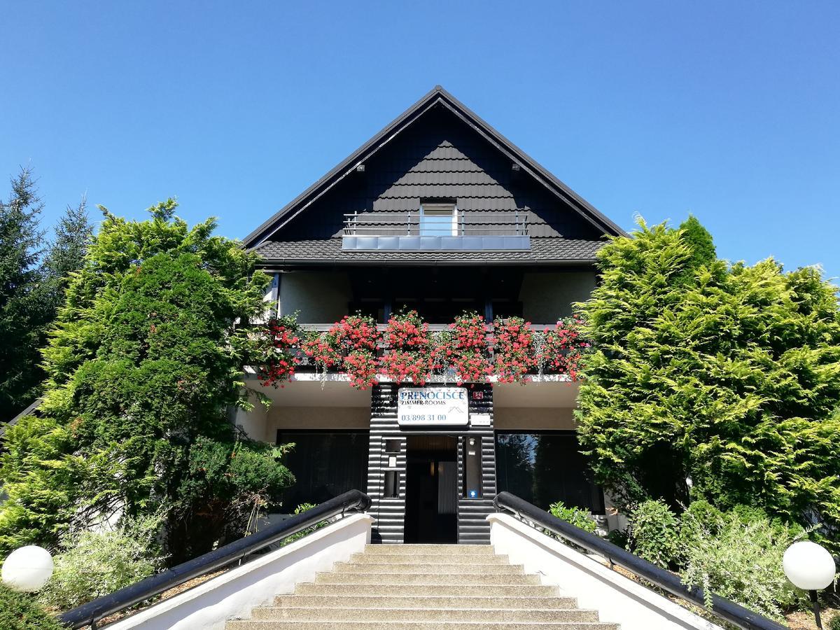 Prenocisca Mraz Apartment Velenje Bagian luar foto