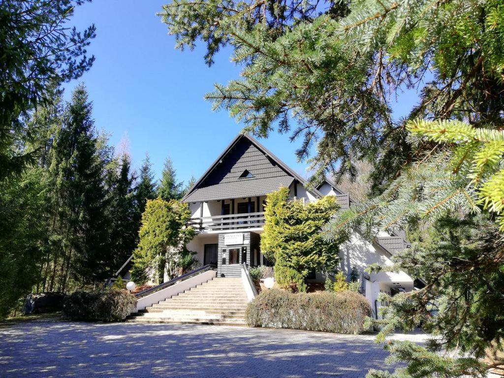 Prenocisca Mraz Apartment Velenje Bagian luar foto